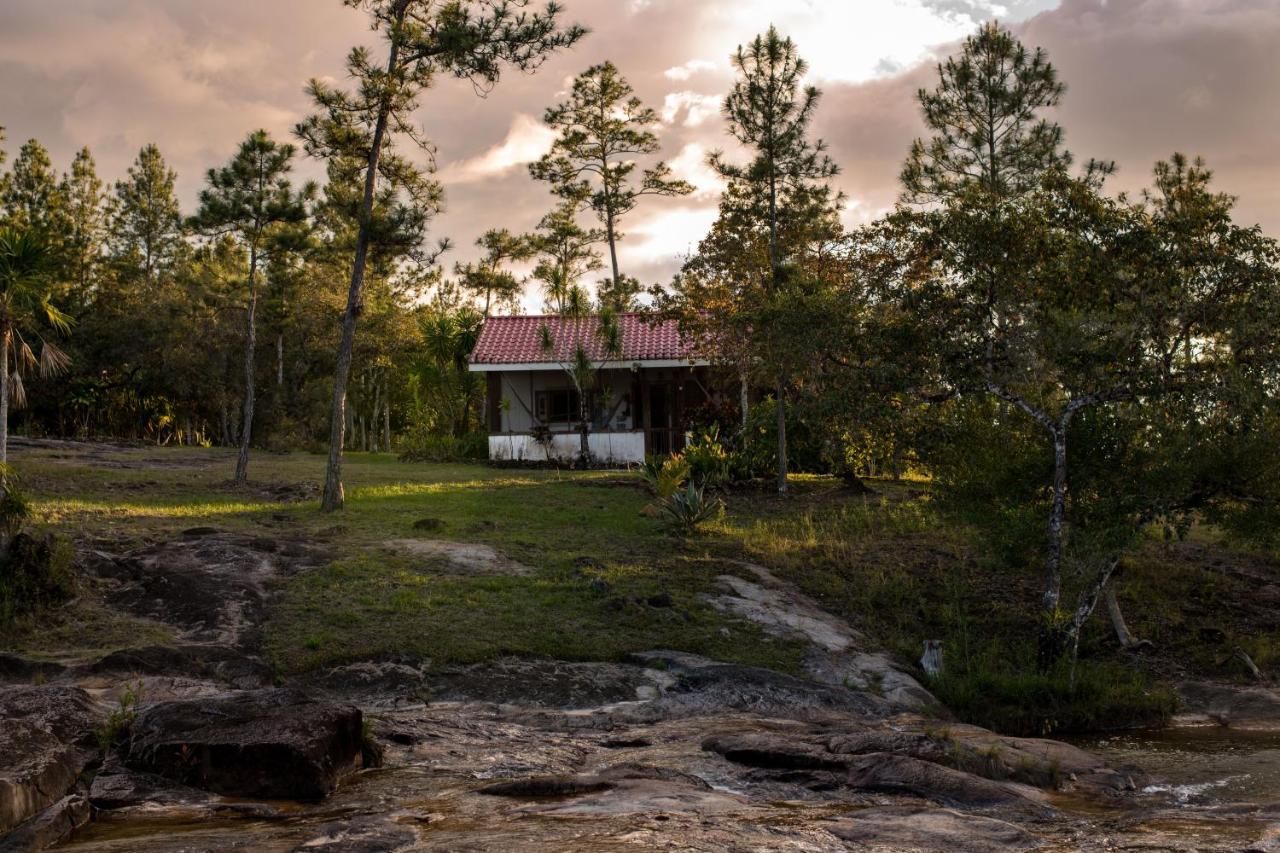 Pine Ridge Lodge Сан Игнасио Екстериор снимка