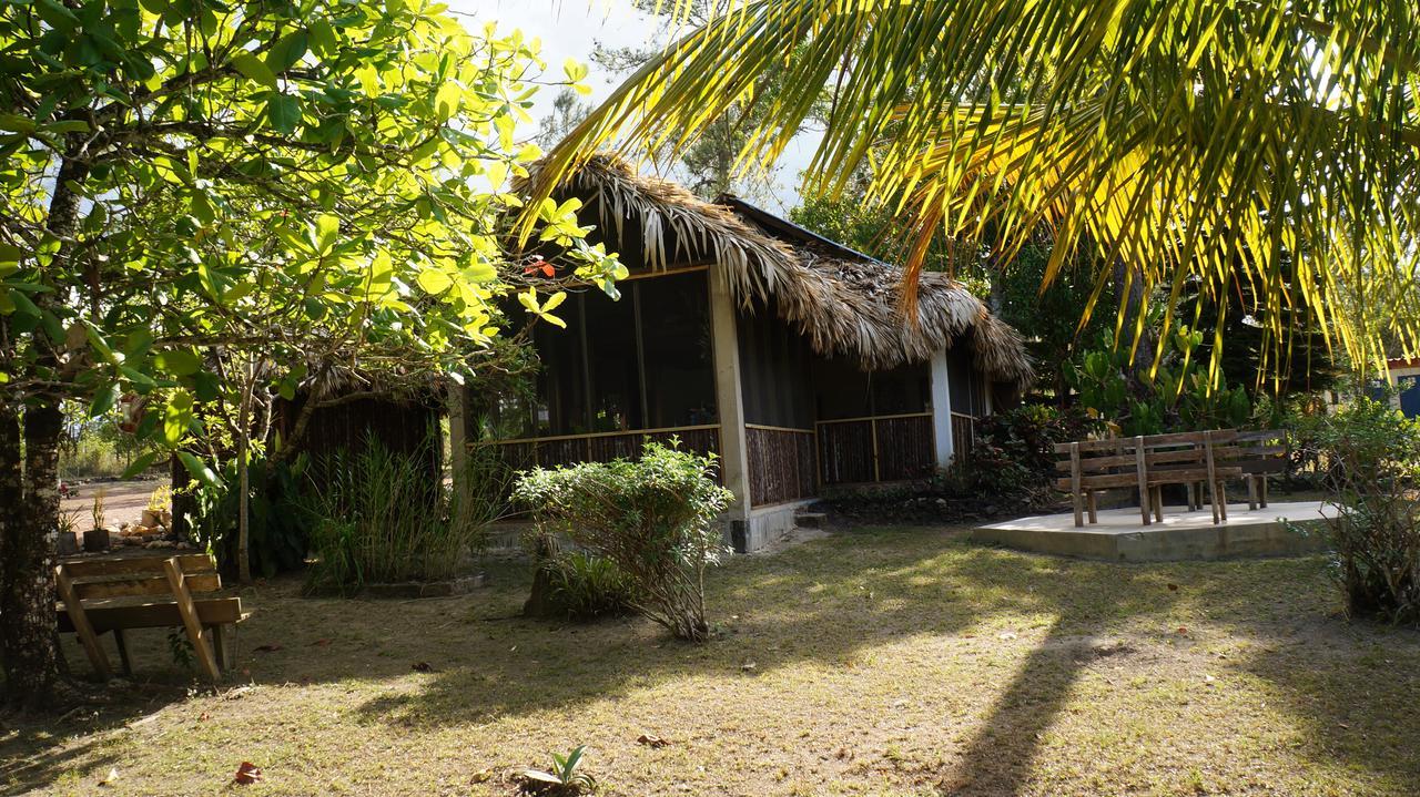 Pine Ridge Lodge Сан Игнасио Екстериор снимка